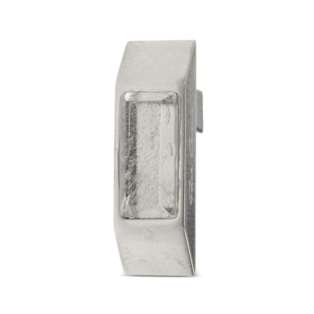 Rick Owens Silver Earrings Men